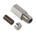 Coocoe Universal Stainless Steel Filter Auto Adapter