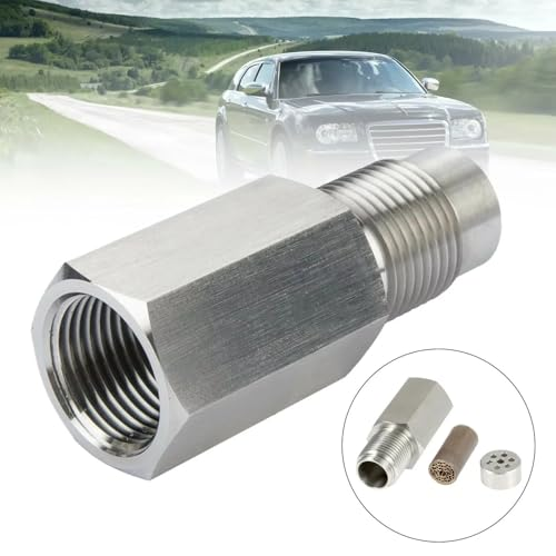 Coocoe Universal Stainless Steel Filter Auto Adapter