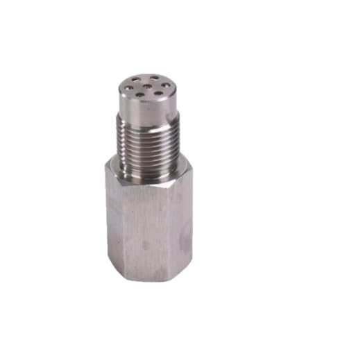 Coocoe Universal Stainless Steel Filter Auto Adapter